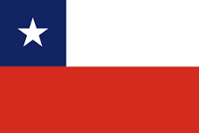 Bandera de Chile